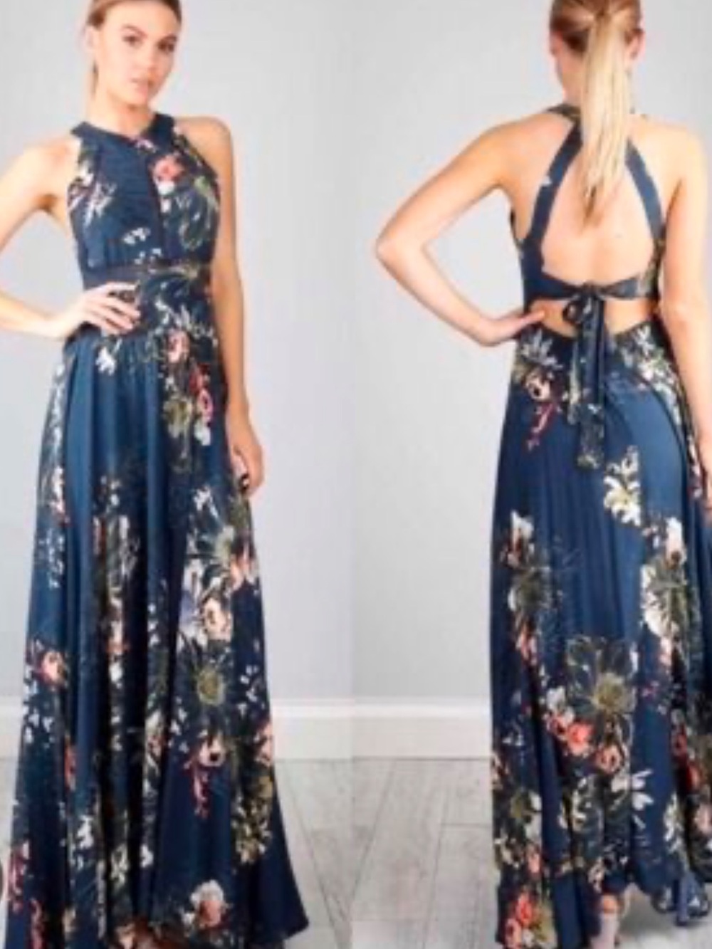 Jaase‎ maxi dress